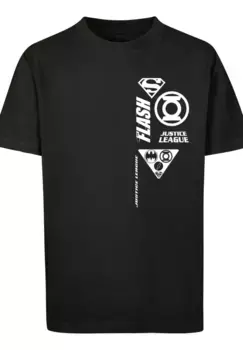 F4NT4STIC рубашка с короткими рукавами "F4NT4STIC детская", черный