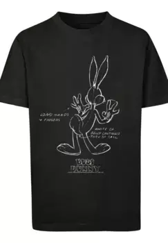 F4NT4STIC рубашка с короткими рукавами "F4NT4STIC детская", черный