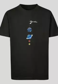 F4NT4STIC рубашка с короткими рукавами "F4NT4STIC детская", черный