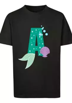 F4NT4STIC рубашка с короткими рукавами "F4NT4STIC детская", черный