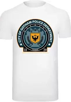 F4NT4STIC рубашка с короткими рукавами "F4NT4STIC мужское", белый