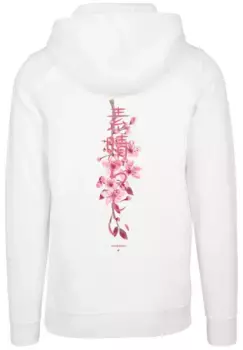 F4NT4STIC толстовка "Cherry Blossom", толстовка, теплая, удобная, белый