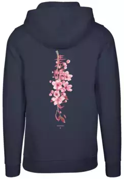 F4NT4STIC толстовка "Cherry Blossom", толстовка, теплая, удобная, цвет морской волны