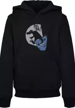 F4NT4STIC Толстовка "F4NT4STIC Kids Scooby Doo Ruh Roh with Basic Kids Hoody", черный