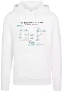F4NT4STIC Толстовка "F4NT4STIC Мужская", белый