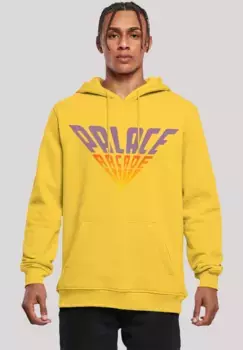F4NT4STIC Толстовка "Stranger Things Palace Arcade Netflix TV Series", премиум качество, цвет Ta X I Yellow