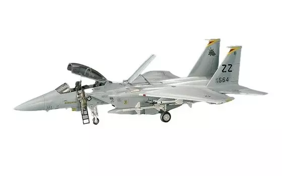 F-15D/DJ Eagle 1:72 Hasegawa D5