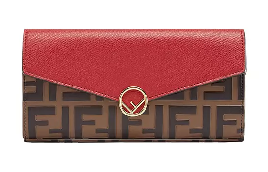 F — это кошелек FENDI