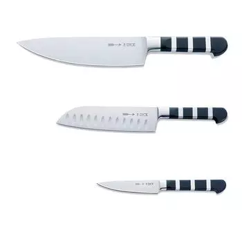 F. Dick 1905 Set (набор ножей из 3 предметов из высококачественных ножей) 81974000