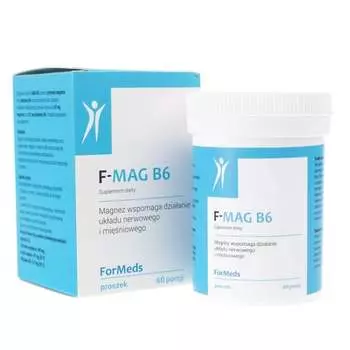 F-Mag B6 Formeds, 48 г
