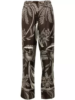 F.R.S For Restless Sleepers этере брюки, коричневый