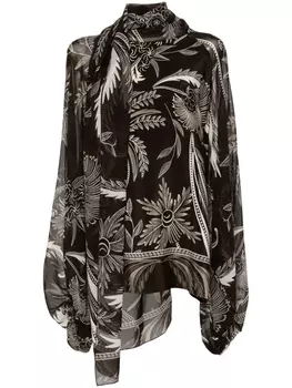 F.R.S For Restless Sleepers блузка Egle, коричневый