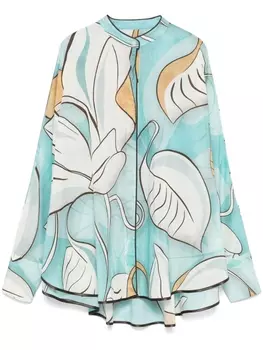 F.R.S For Restless Sleepers рубашка Areto, синий