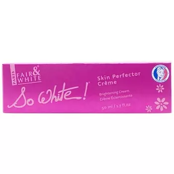 F & W Creme Осветляющий крем 50 мл Paris