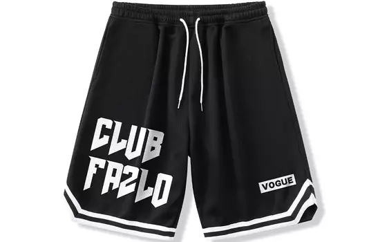 Fa2Lo Повседневные шорты унисекс, Серый