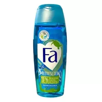 Fa Гель для душа Свежесть океана 250мл
