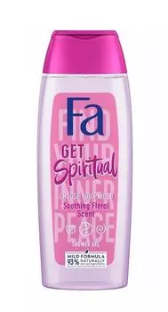 Fa Get Spiritual гель для душа, 400 ml