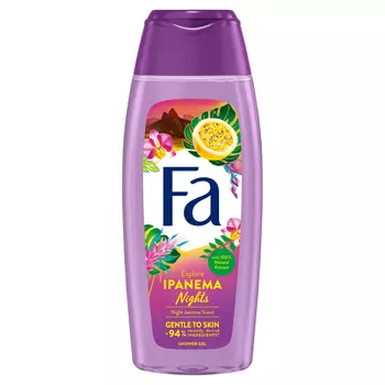 Fa Ipanema Nights крем-гель для душа, 400 мл