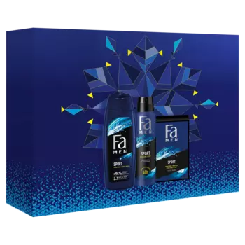 Fa Men Sport набор косметики