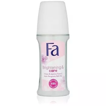 FA Roll On White and Care 50мл