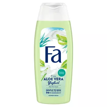 Fa Yoghurt Aloe Vera гель для душа, 400 мл