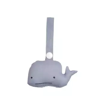 Fabelab - Погремушка - Кит