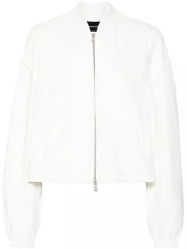 Fabiana Filippi бомбер Cool, белый