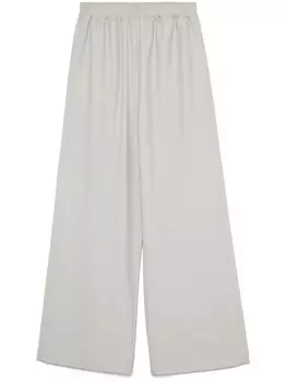 Fabiana Filippi брюки Amelia, серый