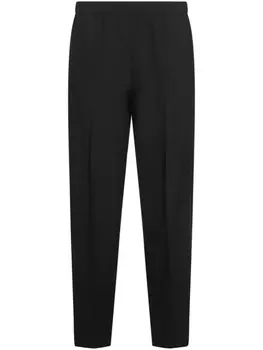 Fabiana Filippi брюки из эластичного материала, черный