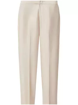 Fabiana Filippi брюки Mikado, нейтральный цвет