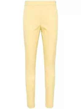 Fabiana Filippi брюки скинни, зеленый