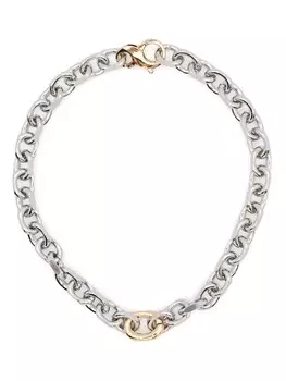 Fabiana Filippi цепочка на шею, серебряный