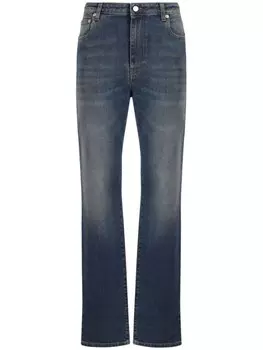 Fabiana Filippi джинсы bootcut средней посадки, синий