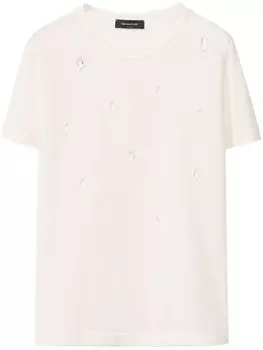 Fabiana Filippi футболка из джерси