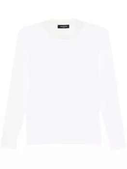 Fabiana Filippi футболка из джерси, белый