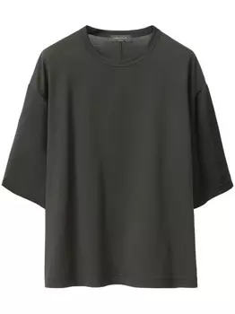 Fabiana Filippi футболка из джерси, черный