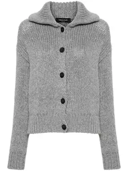 Fabiana Filippi кардиган Platinum, серый