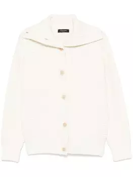 Fabiana Filippi кардиган Platinum, серый