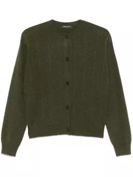 Fabiana Filippi кардиган Platinum, зеленый