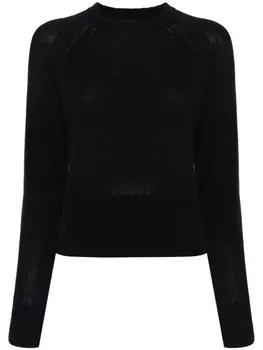 Fabiana Filippi кашемировая куртка, синий