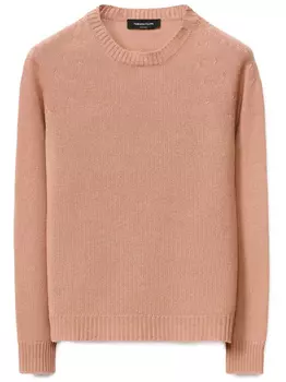 Fabiana Filippi кашемировый свитер, розовый
