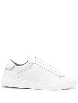 Fabiana Filippi кеды на шнуровке, белый