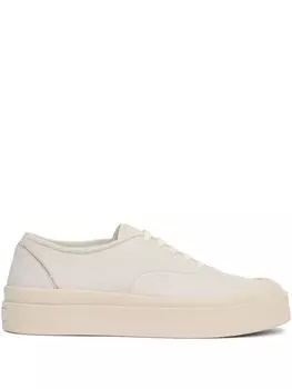 Fabiana Filippi кроссовки на платформе, белый