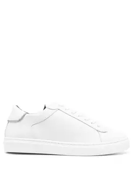 Fabiana Filippi кроссовки на шнуровке, белый