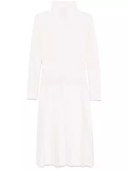 Fabiana Filippi платье Platinum, серый