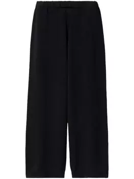 Fabiana Filippi прямые брюки, черный