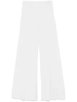 Fabiana Filippi прямые брюки, серый