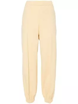 Fabiana Filippi прямые брюки, желтый