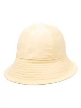 Fabiana Filippi шестипанельная панама, желтый