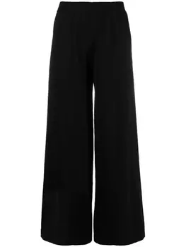 Fabiana Filippi широкие брюки, черный